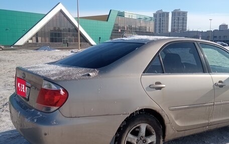 Toyota Camry V40, 2005 год, 899 000 рублей, 11 фотография