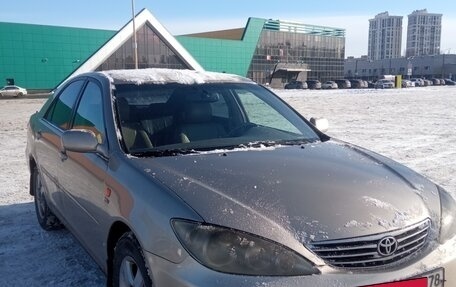 Toyota Camry V40, 2005 год, 899 000 рублей, 14 фотография