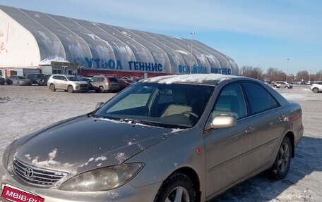 Toyota Camry V40, 2005 год, 899 000 рублей, 13 фотография