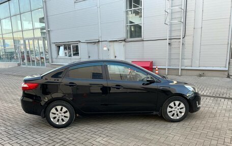 KIA Rio III рестайлинг, 2011 год, 890 000 рублей, 4 фотография