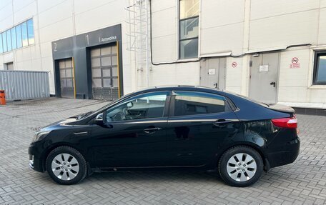 KIA Rio III рестайлинг, 2011 год, 890 000 рублей, 8 фотография