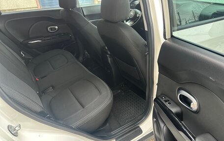 KIA Soul II рестайлинг, 2018 год, 1 920 000 рублей, 13 фотография