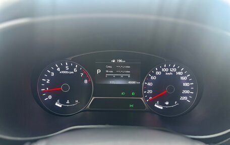 KIA Soul II рестайлинг, 2018 год, 1 920 000 рублей, 16 фотография