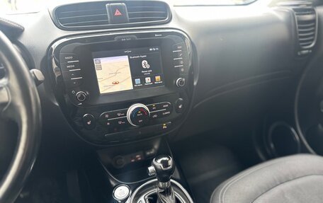 KIA Soul II рестайлинг, 2018 год, 1 920 000 рублей, 18 фотография