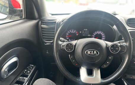 KIA Soul II рестайлинг, 2018 год, 1 920 000 рублей, 17 фотография