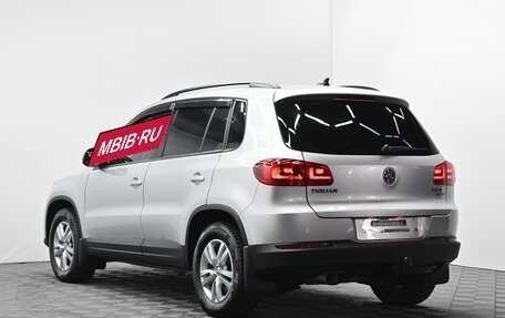 Volkswagen Tiguan I, 2011 год, 1 095 000 рублей, 3 фотография