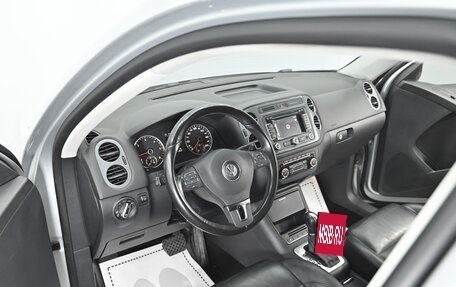 Volkswagen Tiguan I, 2011 год, 1 095 000 рублей, 8 фотография