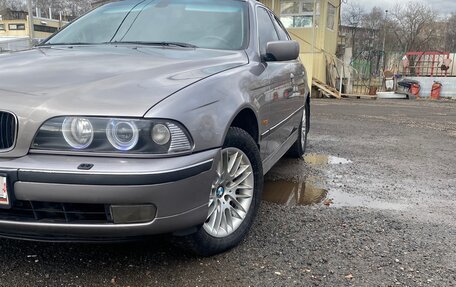 BMW 5 серия, 2000 год, 750 000 рублей, 10 фотография