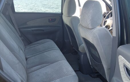 Hyundai Tucson III, 2004 год, 845 000 рублей, 8 фотография