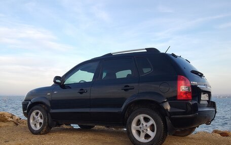 Hyundai Tucson III, 2004 год, 845 000 рублей, 5 фотография