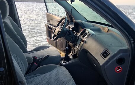 Hyundai Tucson III, 2004 год, 845 000 рублей, 6 фотография