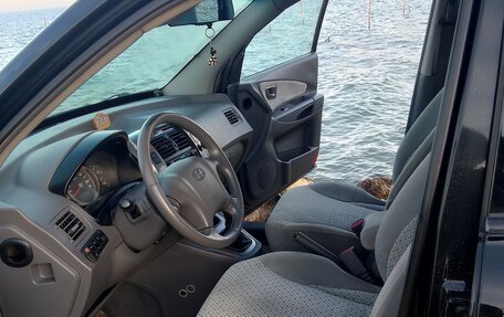 Hyundai Tucson III, 2004 год, 845 000 рублей, 12 фотография