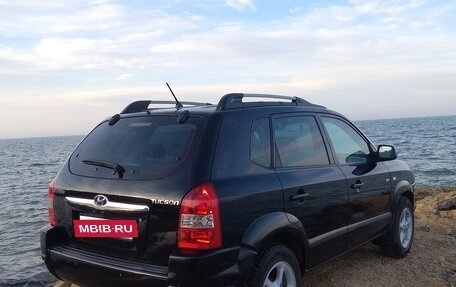 Hyundai Tucson III, 2004 год, 845 000 рублей, 3 фотография