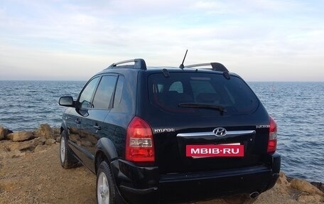 Hyundai Tucson III, 2004 год, 845 000 рублей, 4 фотография