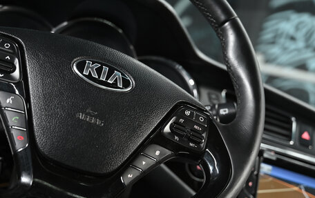 KIA cee'd III, 2014 год, 1 095 000 рублей, 10 фотография