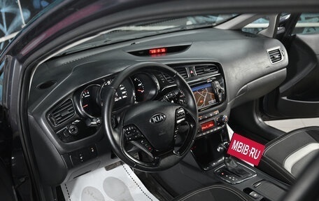 KIA cee'd III, 2014 год, 1 095 000 рублей, 8 фотография