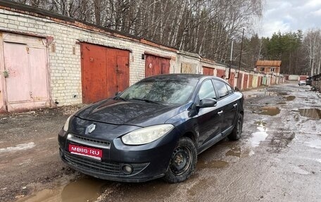 Renault Fluence I, 2011 год, 670 000 рублей, 1 фотография