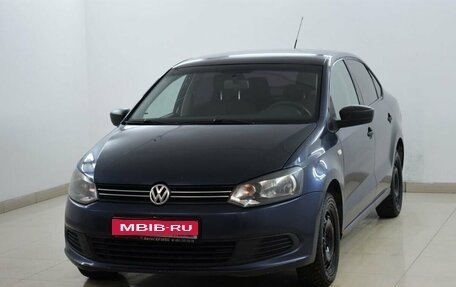 Volkswagen Polo VI (EU Market), 2012 год, 635 000 рублей, 1 фотография