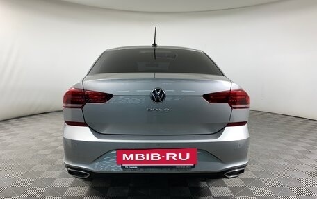Volkswagen Polo VI (EU Market), 2022 год, 1 989 000 рублей, 6 фотография