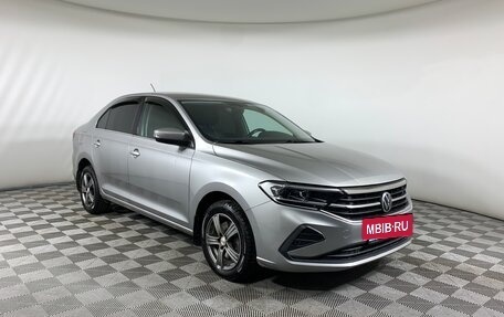 Volkswagen Polo VI (EU Market), 2022 год, 1 989 000 рублей, 3 фотография