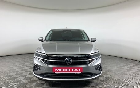 Volkswagen Polo VI (EU Market), 2022 год, 1 989 000 рублей, 2 фотография