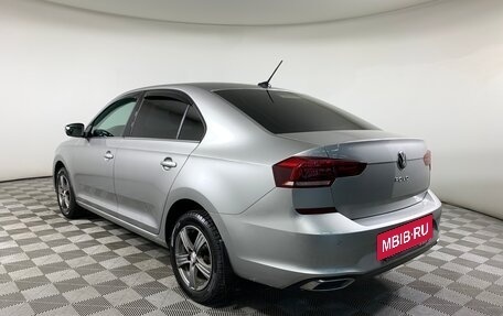 Volkswagen Polo VI (EU Market), 2022 год, 1 989 000 рублей, 7 фотография