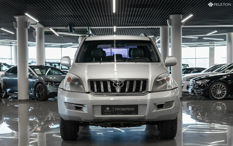 Toyota Land Cruiser Prado 120 рестайлинг, 2006 год, 1 580 000 рублей, 3 фотография