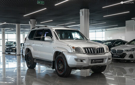 Toyota Land Cruiser Prado 120 рестайлинг, 2006 год, 1 580 000 рублей, 2 фотография