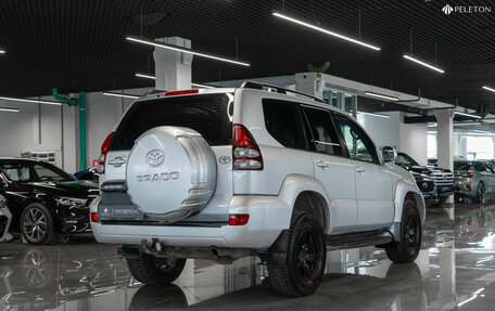 Toyota Land Cruiser Prado 120 рестайлинг, 2006 год, 1 580 000 рублей, 5 фотография