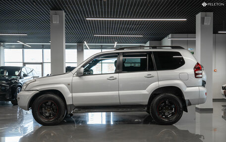 Toyota Land Cruiser Prado 120 рестайлинг, 2006 год, 1 580 000 рублей, 7 фотография