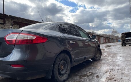 Renault Fluence I, 2011 год, 670 000 рублей, 4 фотография