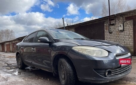 Renault Fluence I, 2011 год, 670 000 рублей, 5 фотография