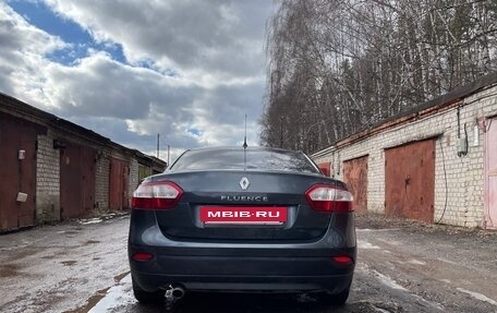 Renault Fluence I, 2011 год, 670 000 рублей, 3 фотография