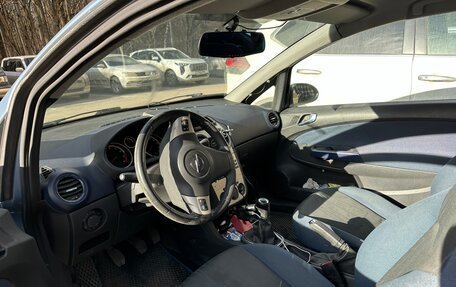 Opel Corsa D, 2007 год, 450 000 рублей, 17 фотография