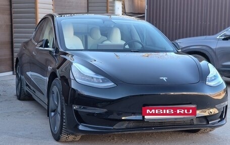 Tesla Model 3 I, 2019 год, 3 350 000 рублей, 3 фотография