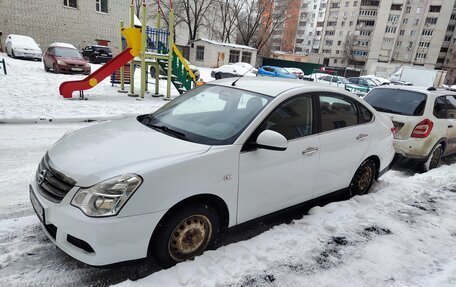 Nissan Almera, 2014 год, 990 000 рублей, 2 фотография