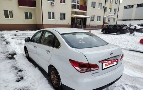 Nissan Almera, 2014 год, 990 000 рублей, 4 фотография