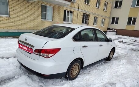 Nissan Almera, 2014 год, 990 000 рублей, 3 фотография