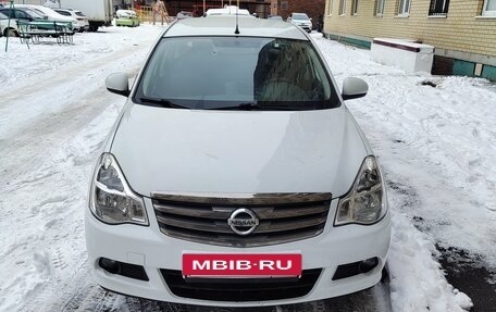 Nissan Almera, 2014 год, 990 000 рублей, 5 фотография