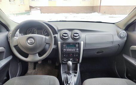 Nissan Almera, 2014 год, 990 000 рублей, 7 фотография