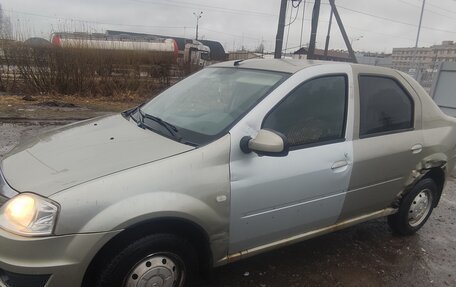 Renault Logan I, 2011 год, 295 000 рублей, 5 фотография