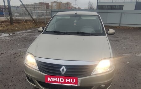 Renault Logan I, 2011 год, 295 000 рублей, 6 фотография