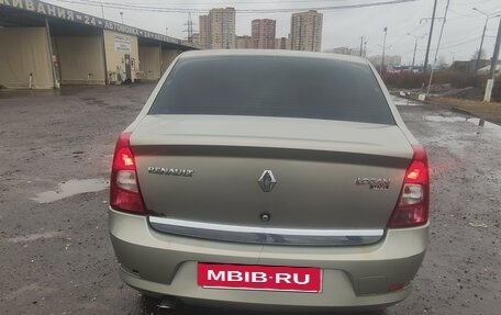 Renault Logan I, 2011 год, 295 000 рублей, 3 фотография