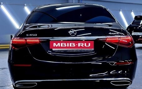 Mercedes-Benz S-Класс, 2021 год, 16 500 000 рублей, 7 фотография