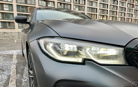 BMW 3 серия, 2021 год, 6 099 000 рублей, 25 фотография