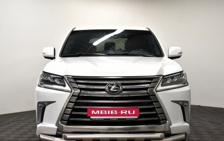 Lexus LX III, 2019 год, 8 799 000 рублей, 2 фотография