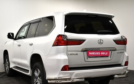 Lexus LX III, 2019 год, 8 799 000 рублей, 6 фотография