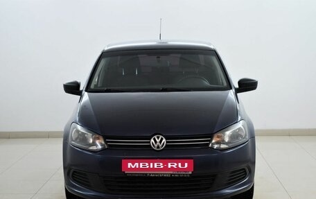 Volkswagen Polo VI (EU Market), 2012 год, 635 000 рублей, 2 фотография