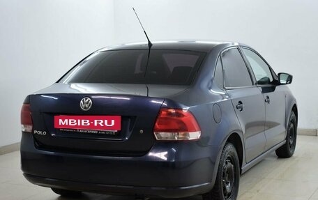 Volkswagen Polo VI (EU Market), 2012 год, 635 000 рублей, 4 фотография