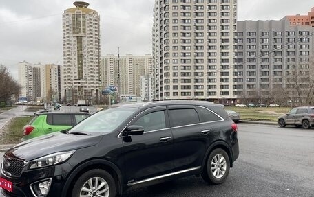 KIA Sorento III Prime рестайлинг, 2016 год, 2 840 000 рублей, 1 фотография